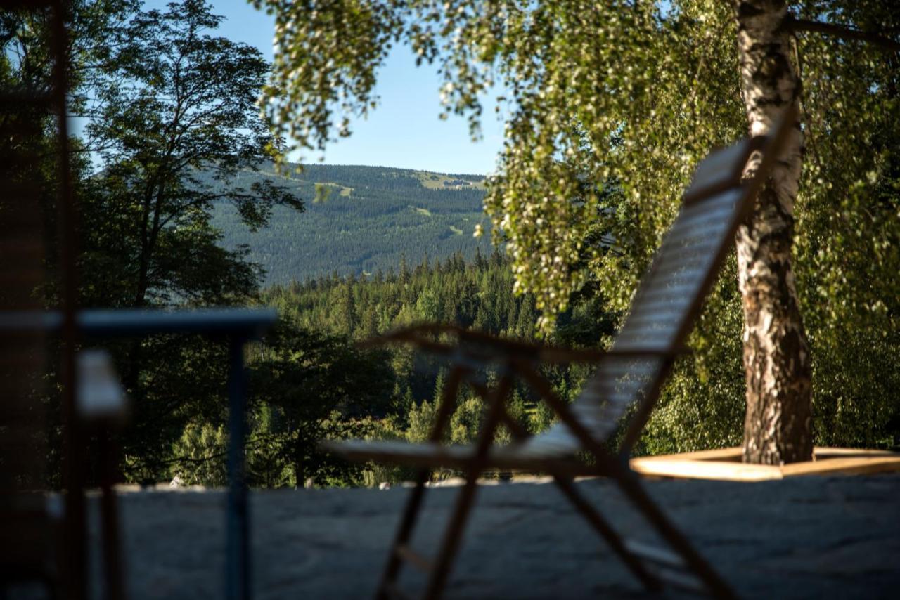 Milkowa Dolina Domek alpejski Szklarska Poręba
