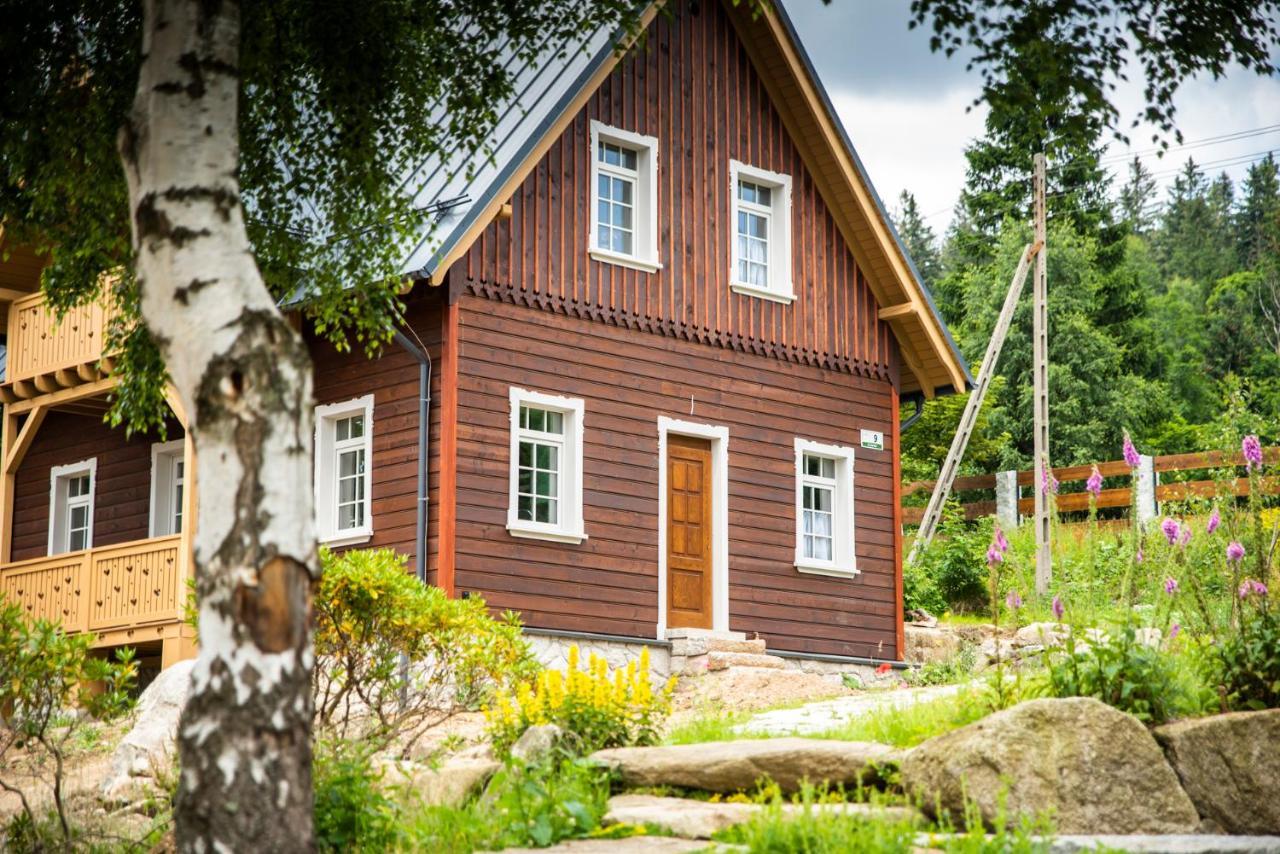 Milkowa Dolina Domek alpejski *
