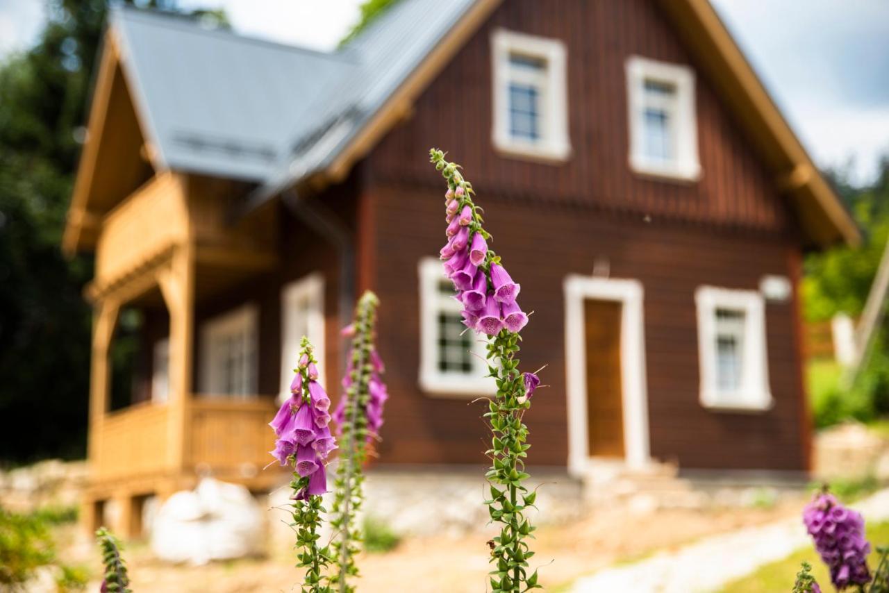 Domek alpejski Milkowa Dolina