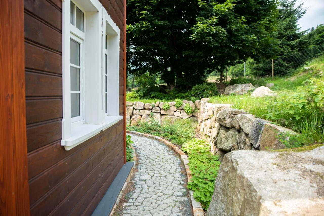 Milkowa Dolina Domek alpejski *