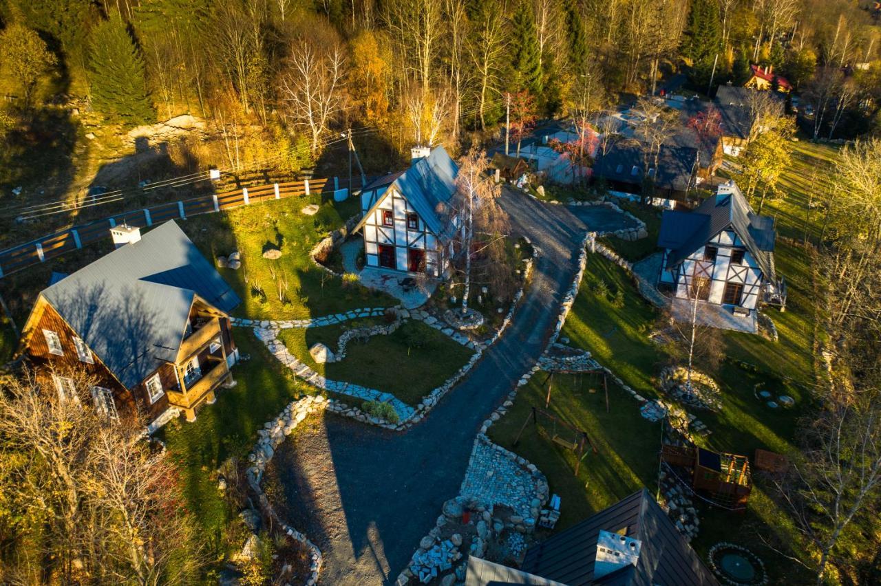 Domek alpejski Milkowa Dolina