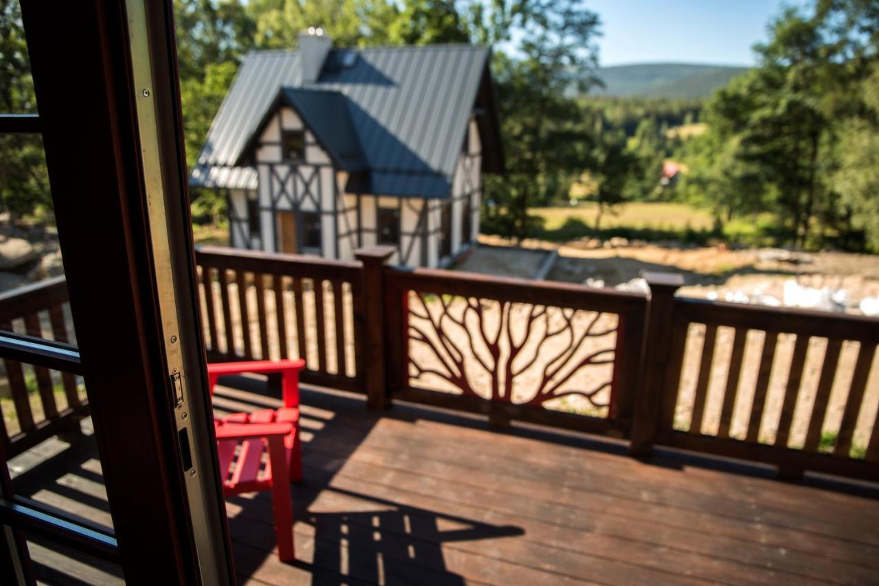 Milkowa Dolina Chalet *