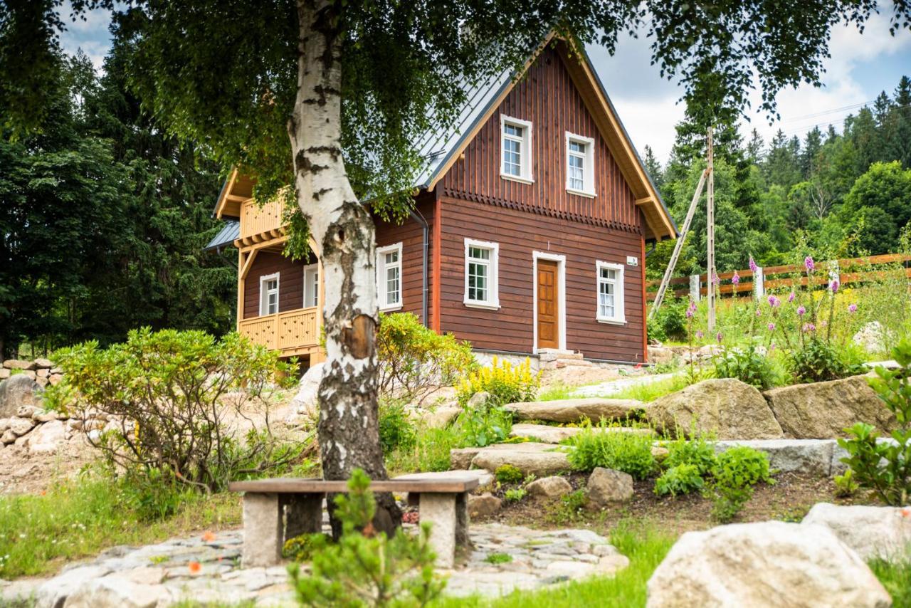 Milkowa Dolina Chaleter *