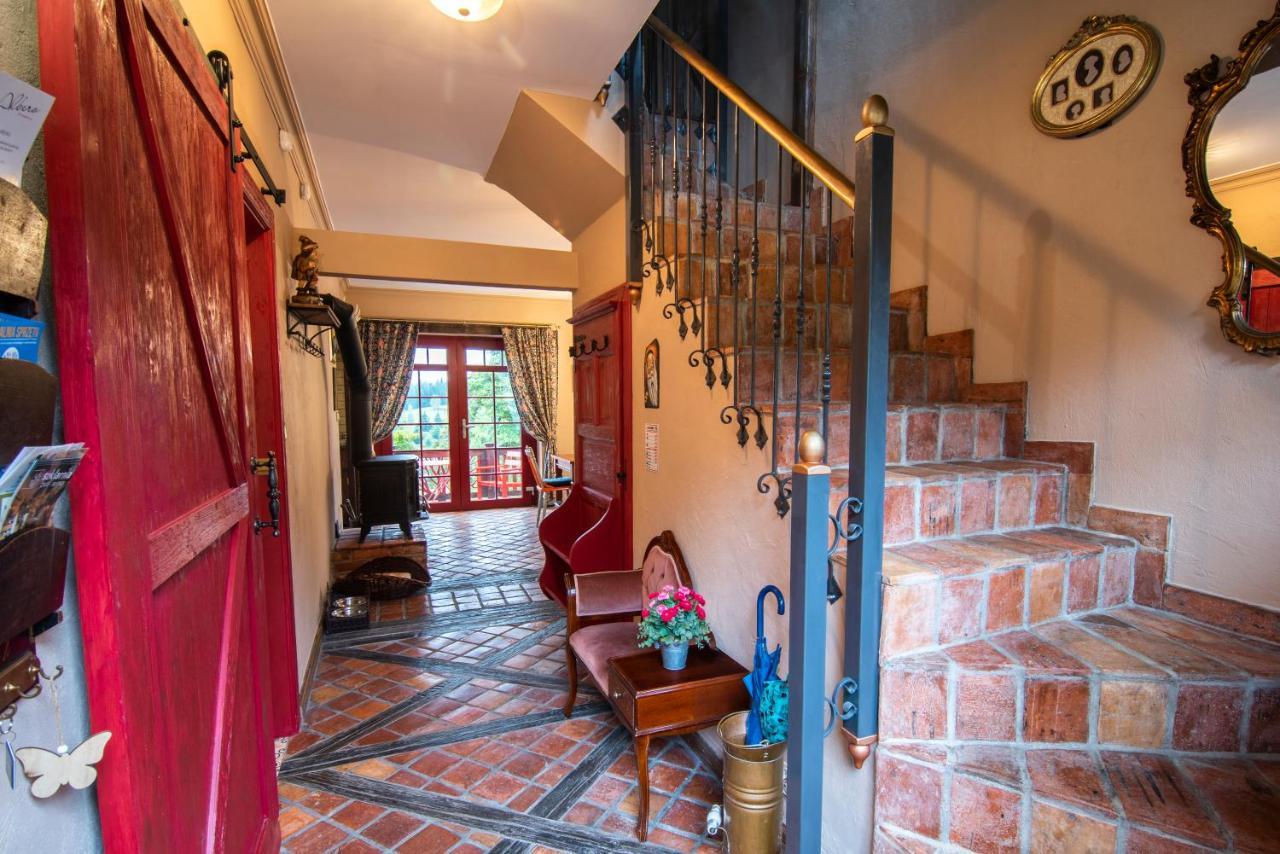 Milkowa Dolina Chalet *