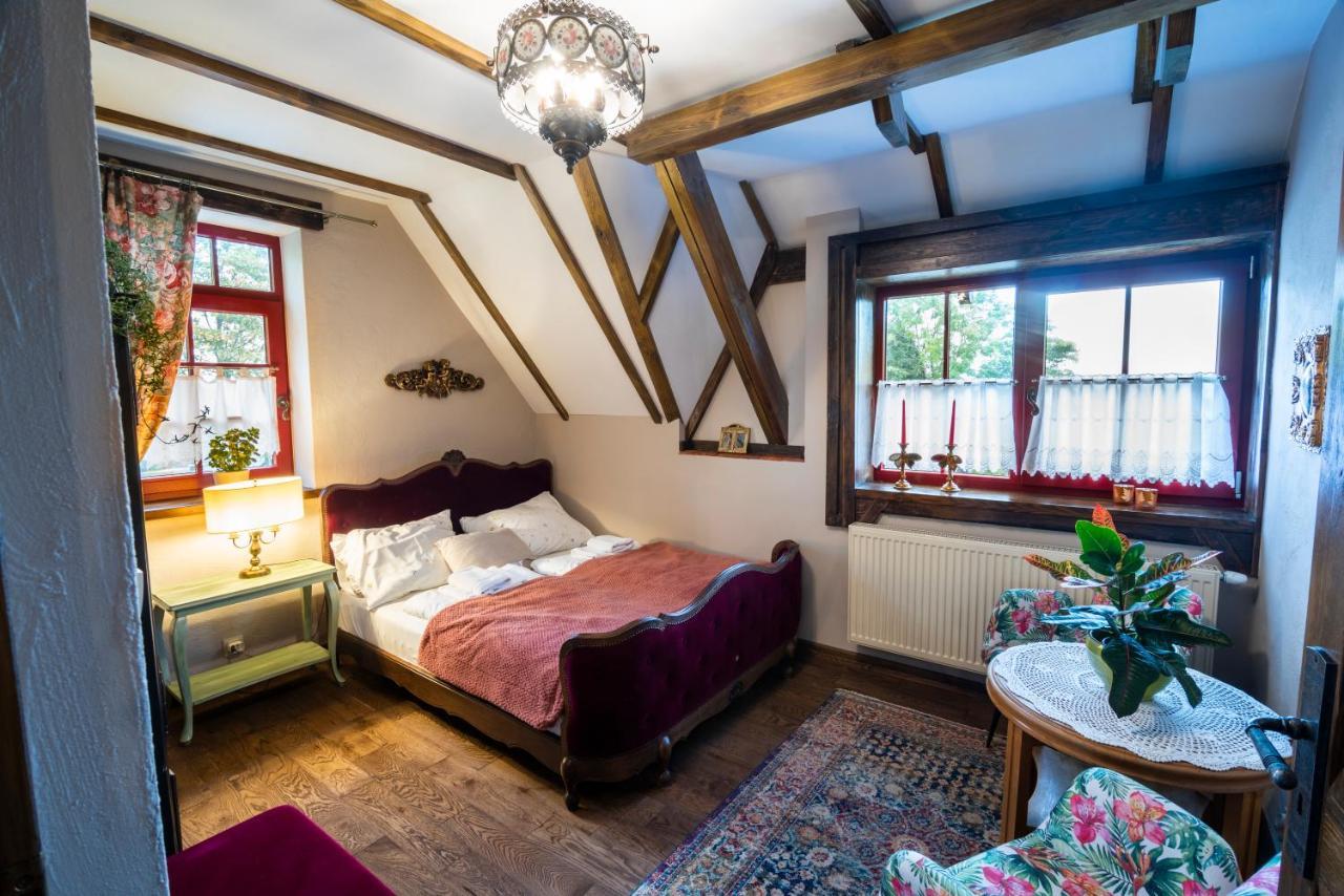 Chalet Milkowa Dolina Schreiberhau