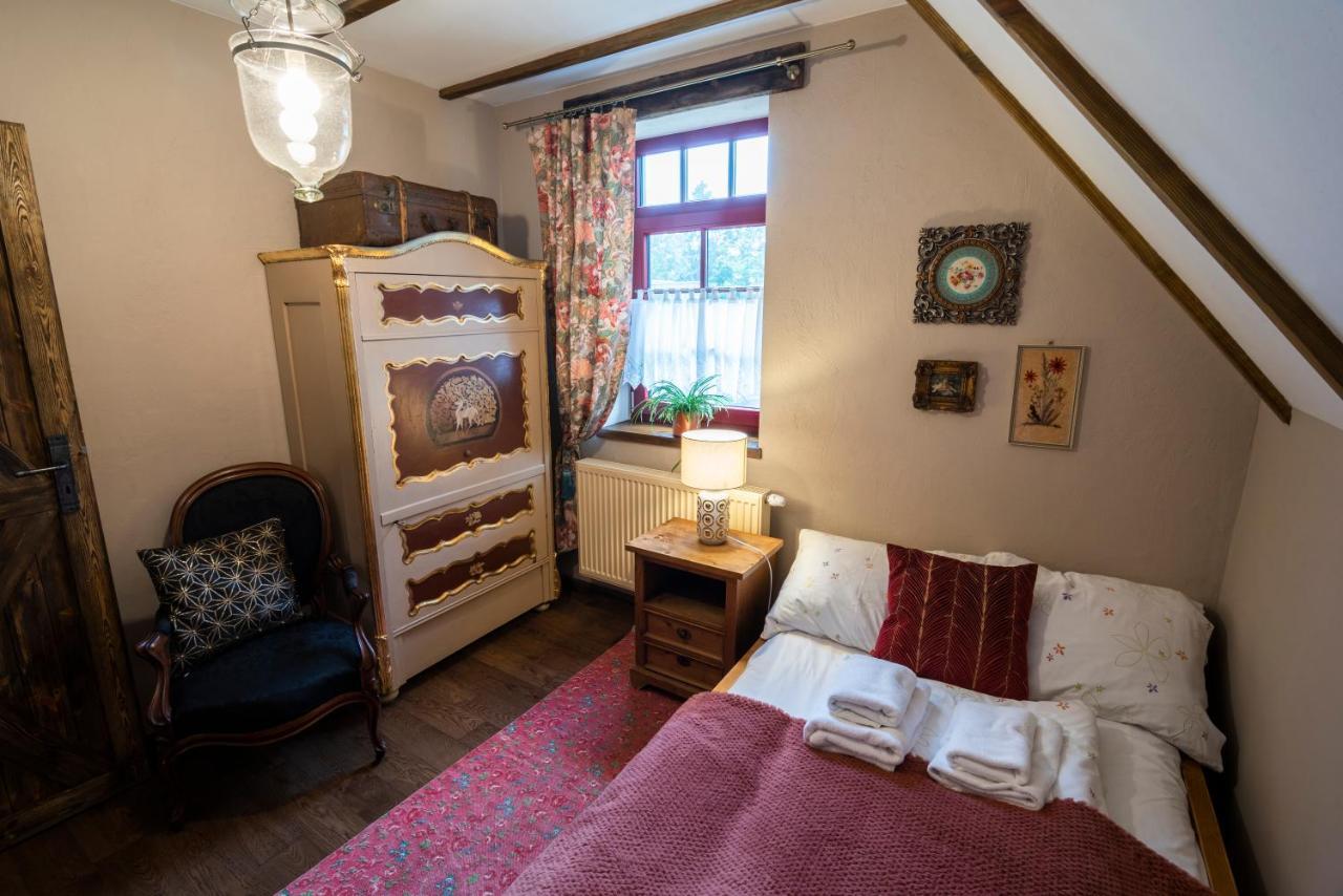 Milkowa Dolina Chalet