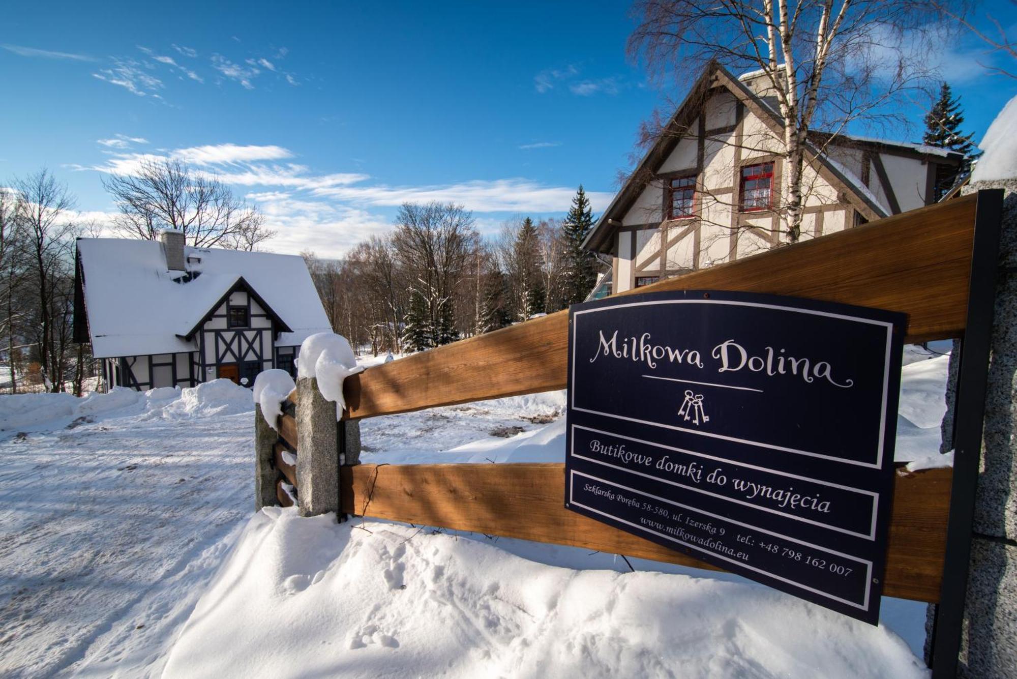 Milkowa Dolina * Schreiberhau