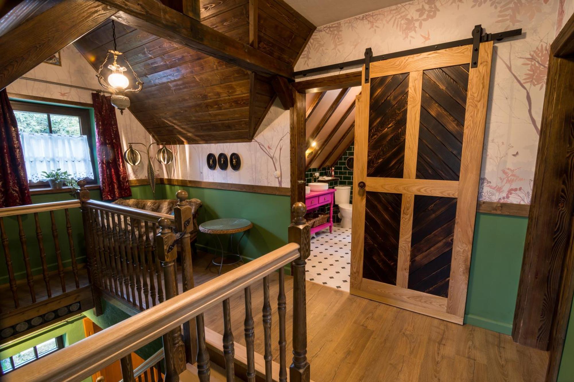 Milkowa Dolina Chalet *